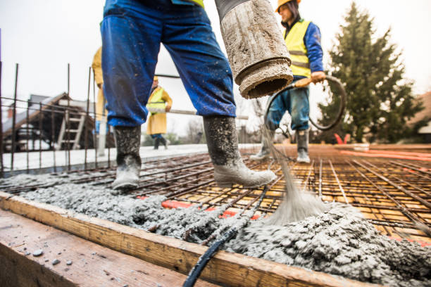 Best Stamped Concrete Services in Seville, FL